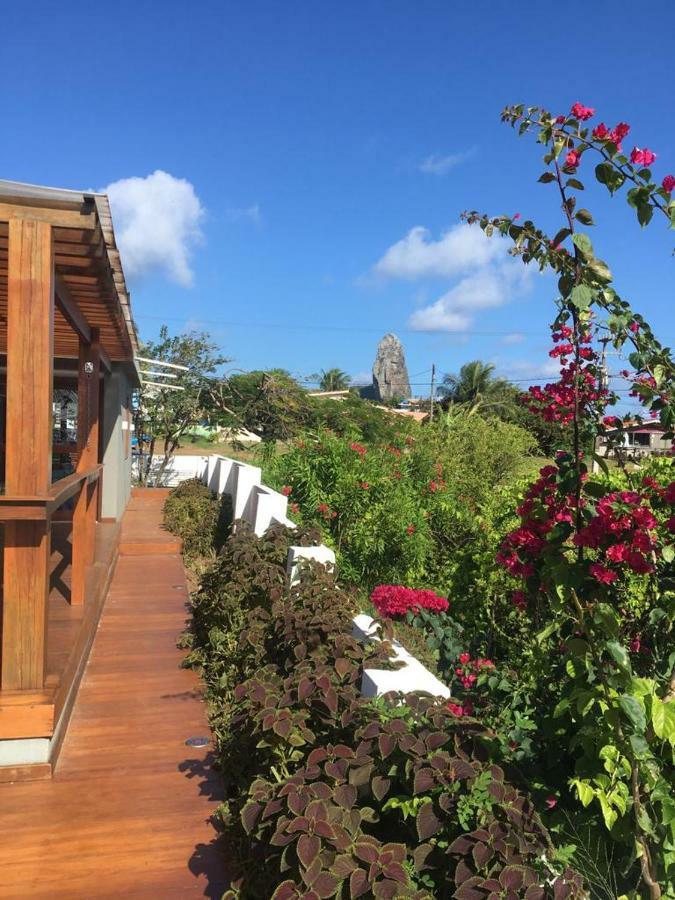 Pousada Nascer Do Sol فرناندو دي نورونها المظهر الخارجي الصورة