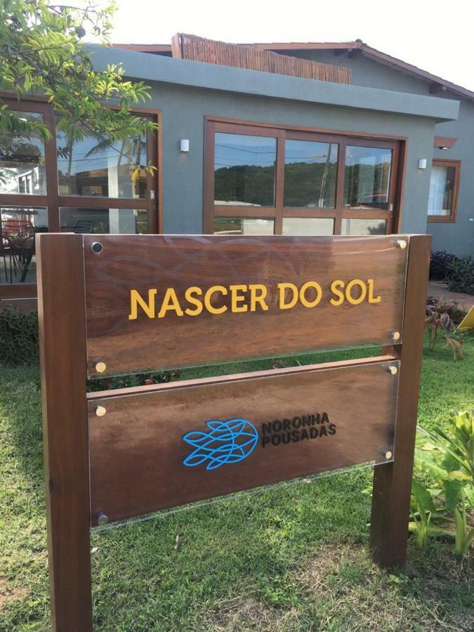Pousada Nascer Do Sol فرناندو دي نورونها المظهر الخارجي الصورة
